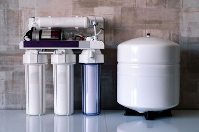 Home Water Filtration in Tampa, FL