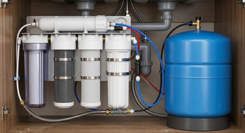 RO System Replacement in San Antonio, TX