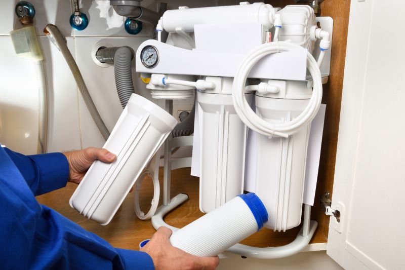 Water Filtration Installation in Nashville, TN