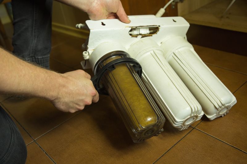 Drinking Water Filtration in Columbus, OH