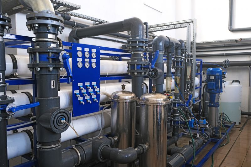 Filtration System Installation in Denver, CO