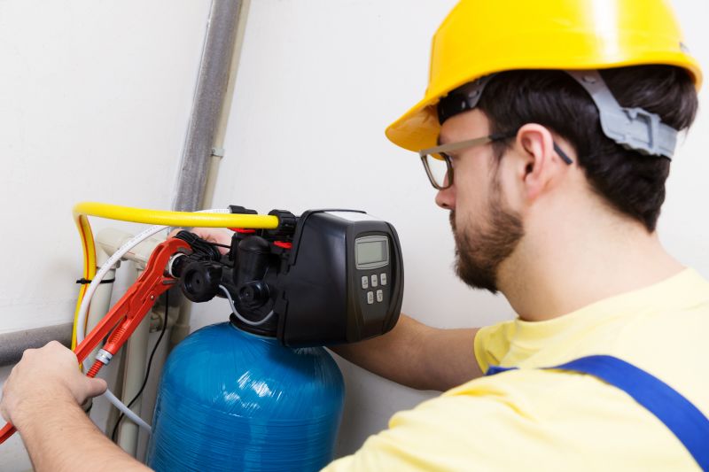 Filtration System Installation in Richmond, VA
