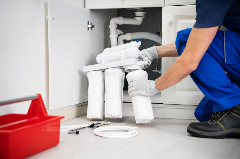 Home Water Filtration Service in San Antonio, TX