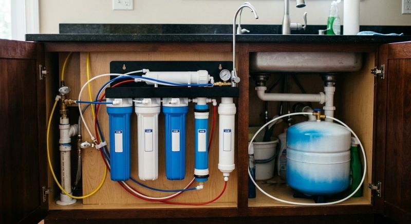 Ro System Installation in Denver, CO