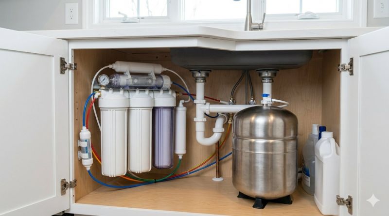 Ro System Replacement in Indianapolis, IN