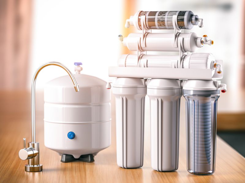 Ro Water Purification in Sarasota, FL