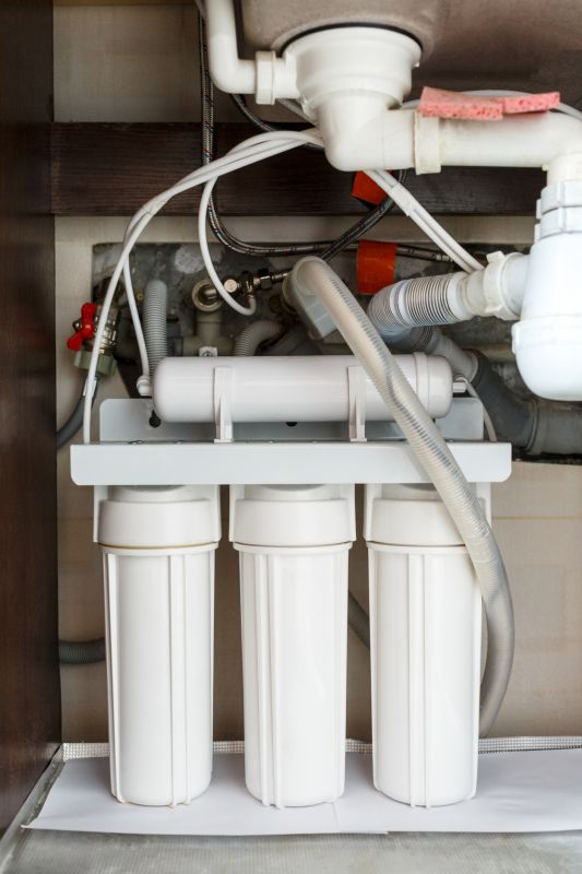 Sink Water Filter Service in Columbus, OH