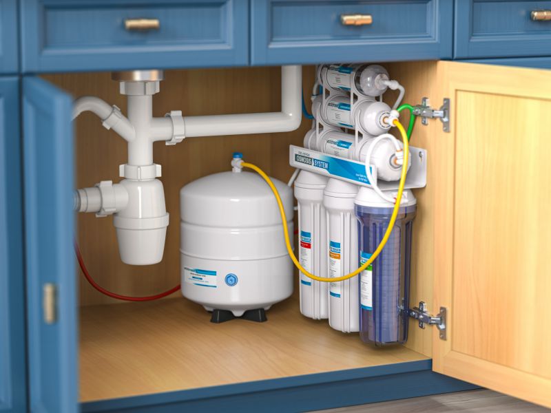Sink Water Filter Service in Austin, TX