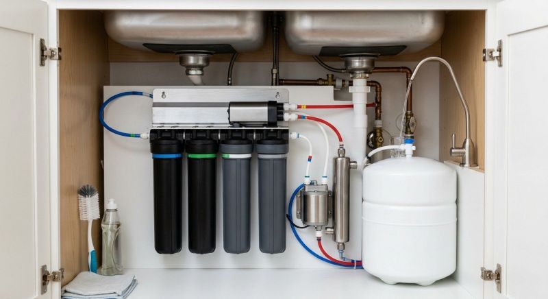Sink Water Filter Service in Louisville, KY