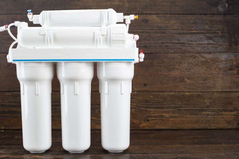 Water Filtration Installation in Columbus, OH