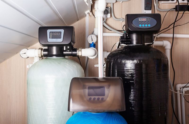 Water Softener Service in Asheville, NC