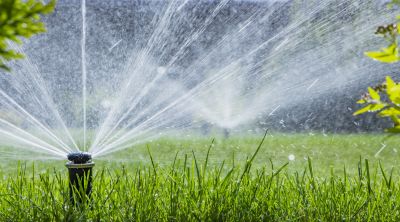 Water Sprinkler Repair in Ventura County, CA