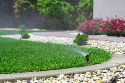 Ensure Proper Functioning of the Sprinkler System!