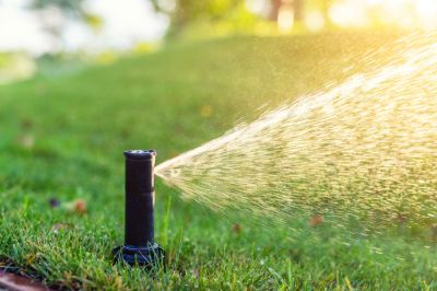 Get Emergency Repair of Your Sprinkler System!